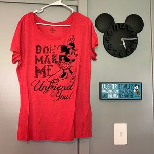 Minnie Disney Park T-shirt